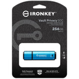 Kingston IronKey Vault Privacy 50 256 GB