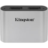 Kingston Workflow microSD Reader