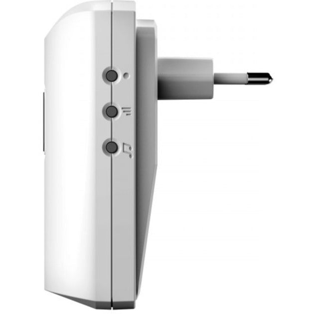 KlikAanKlikUit ACDB-8000C (230v) Plug-in draadloze deurbel