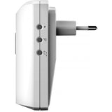 KlikAanKlikUit ACDB-8000C (230v) Plug-in draadloze deurbel