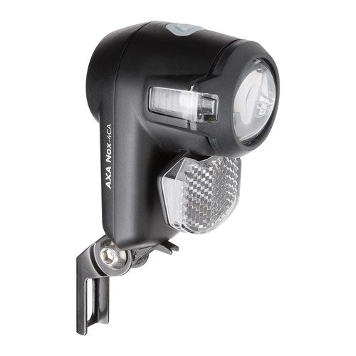 Axa koplamp nox city batterij 4lux auto off