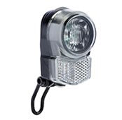Buchel led koplamp nightlite 25 en 10lux kroonbout batterij los