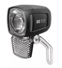 Elite lynx koplamp 60l e-bike 6-48v