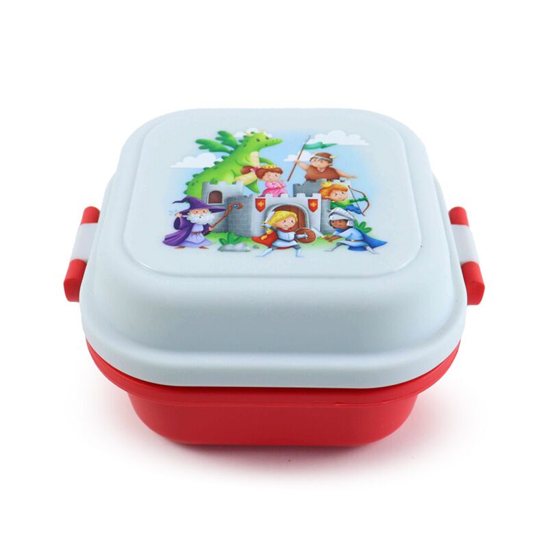 Ridders draken clip bentobox lunchtrommel