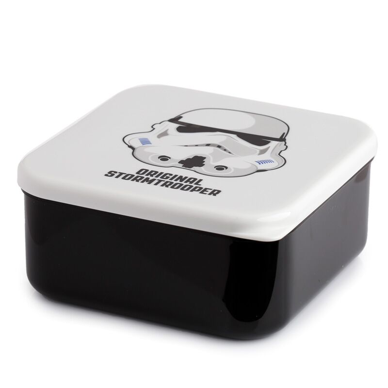 Set 3 lunch box m l xl - original stormtrooper m l xl