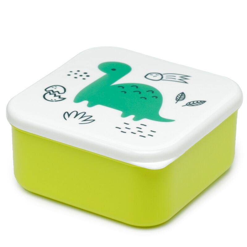 Set 3 lunch box s m l- dinosauria jr