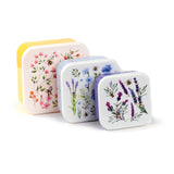 Set 3 lunch box m l xl - nectar meadows bij