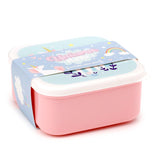 Set 3 lunch box s m l eenhoorn magie