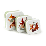 Set 3 lunch box m l xl - barks hond