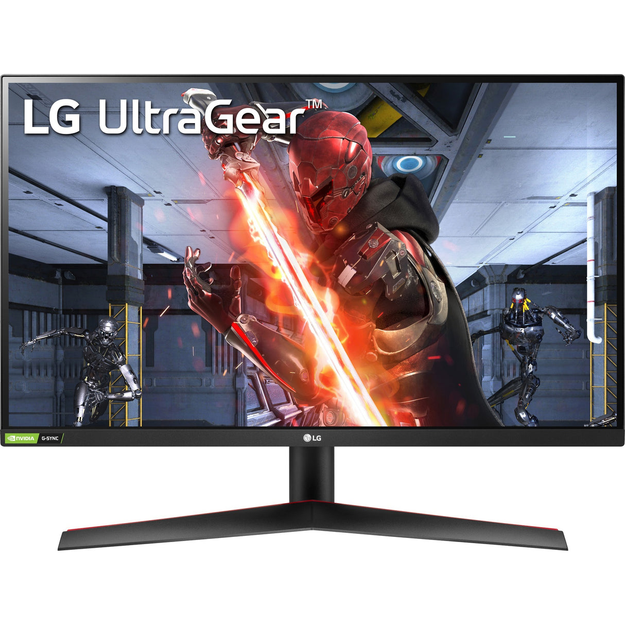 Lg ultragear 27gn800p-b