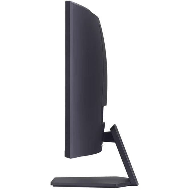 Lg ultragear 27gs60qc-b curved gaming monitor