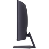Lg ultragear 27gs60qc-b curved gaming monitor