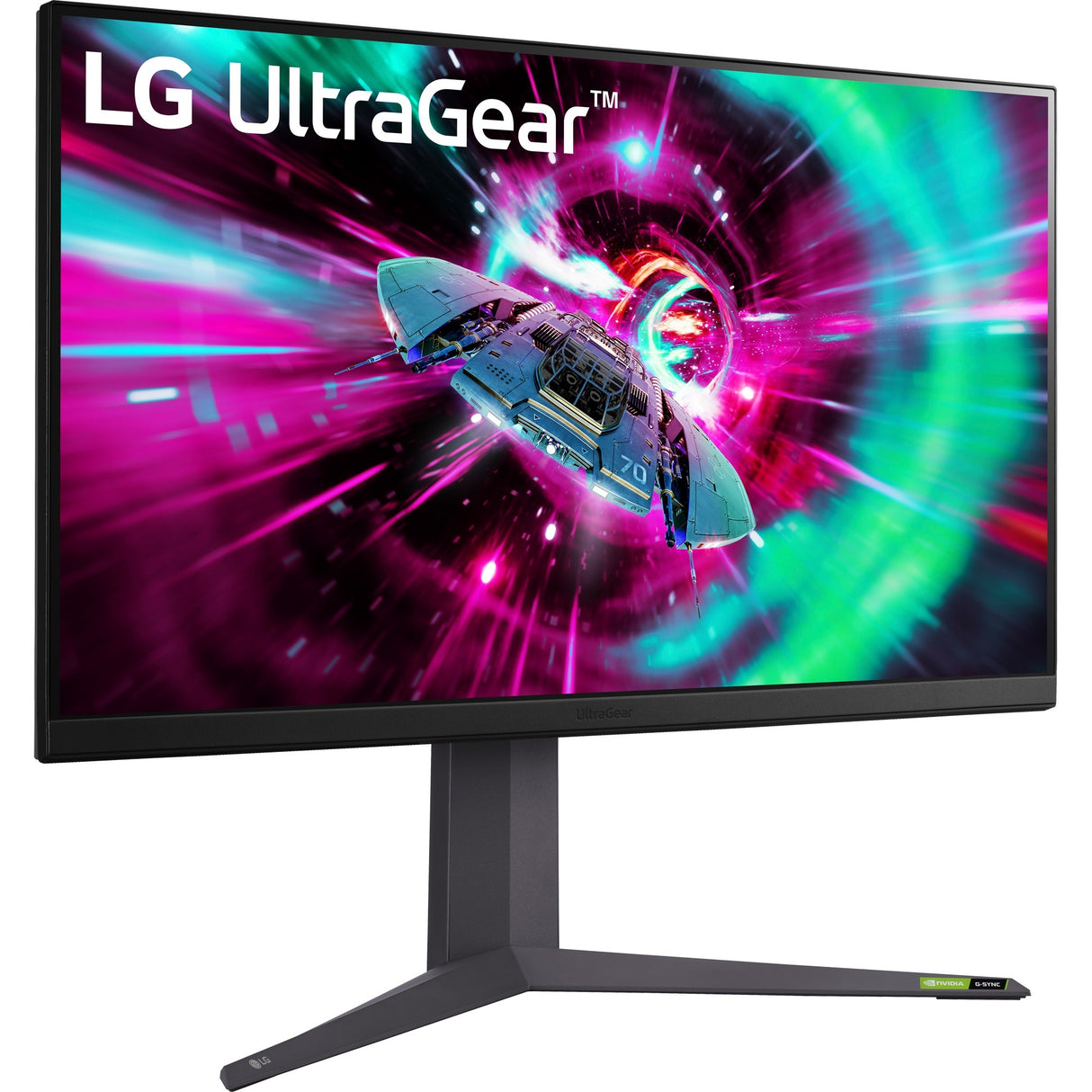 Lg ultragear 32gr93u-b