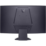 Lg ultragear 32gs60qc-b curved gaming monitor