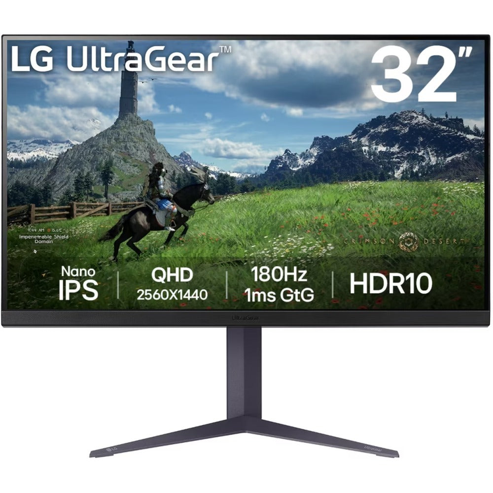 Lg ultragear 32gs85q-b