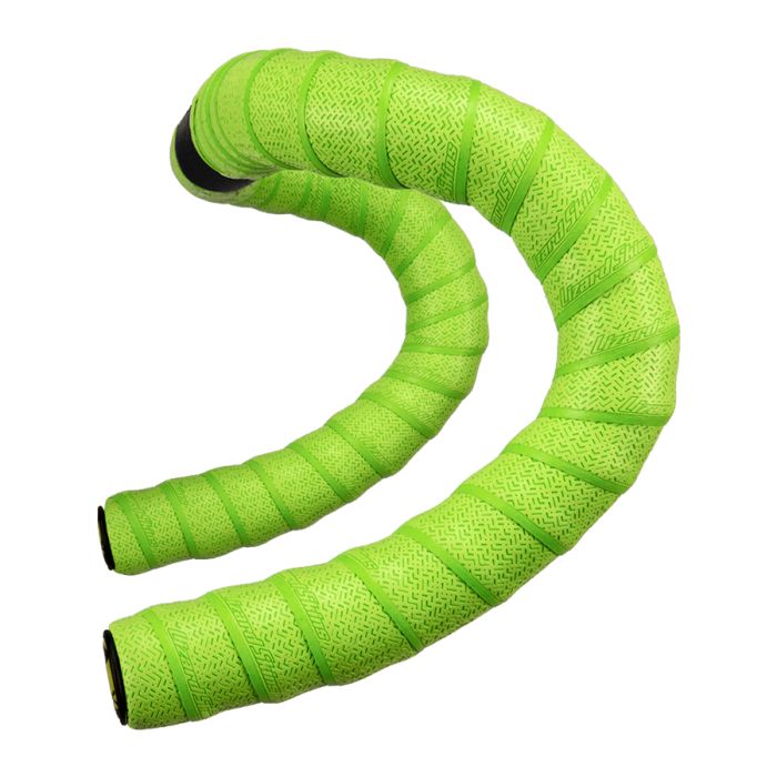Lizard Skins Lizard skins dsp v2 2.5mm stuurlint hyper green