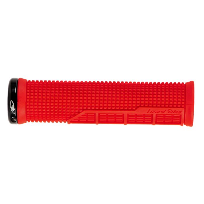 Lizard Skins Lizard skins machine lock-on handvaten candy red