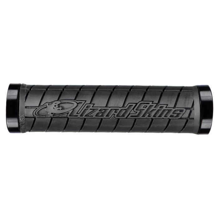 Lizard Skins Lizard skins logo lock-on handvaten jet black