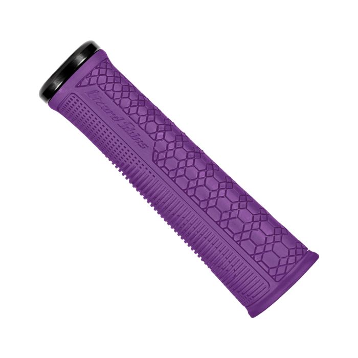 Lizard skins gradient - single lock-on - ultra purple