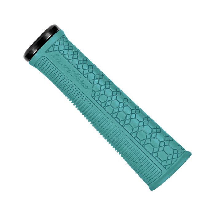 Lizard skins gradient - single lock-on - teal