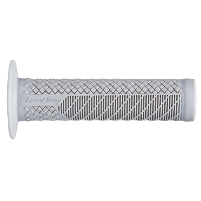 Lizard skins charger evo flange - single compound - cool gray