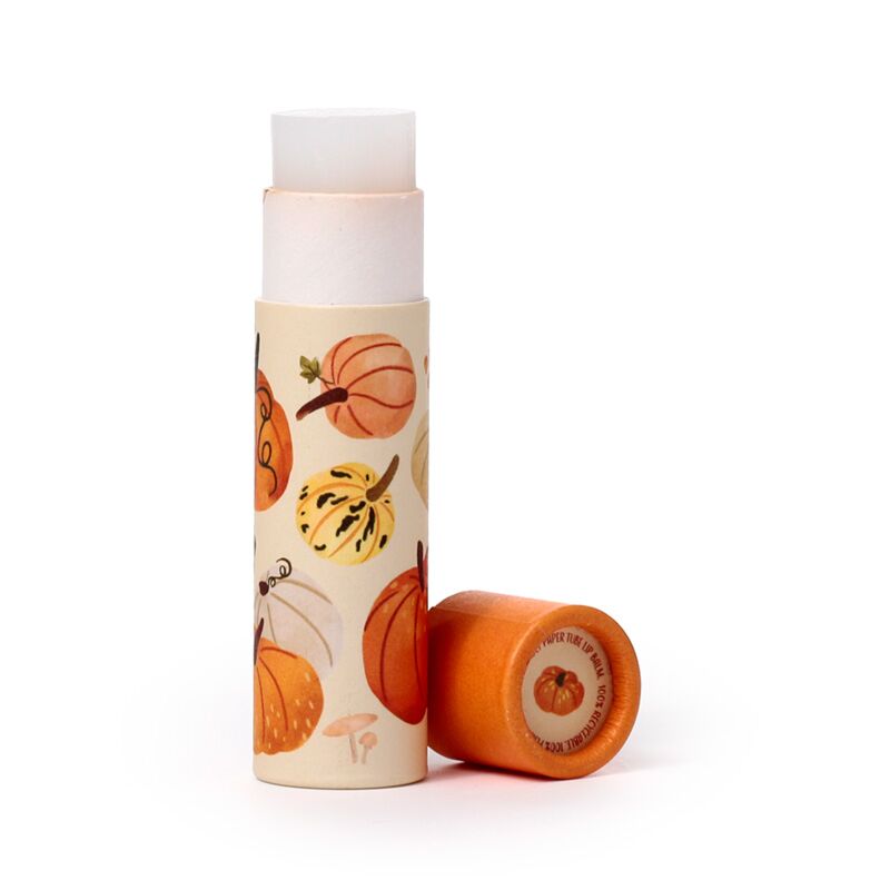 Autumn harvest papier lipbalsem stick