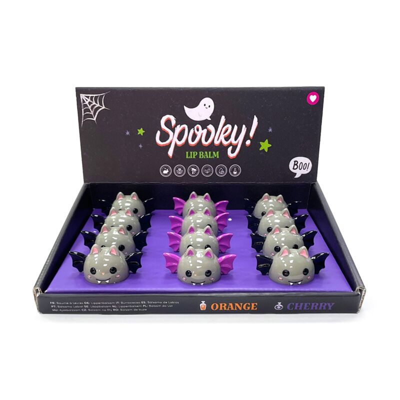 Spooky lipbalsem vleermuis houder