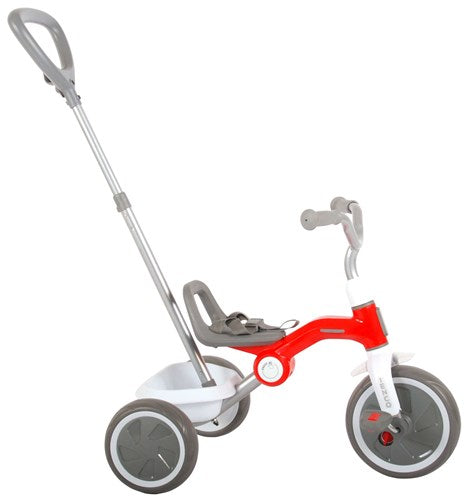 Tenco driewieler Junior Rood Wit