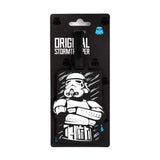 The original stormtrooper pvc kofferlabel