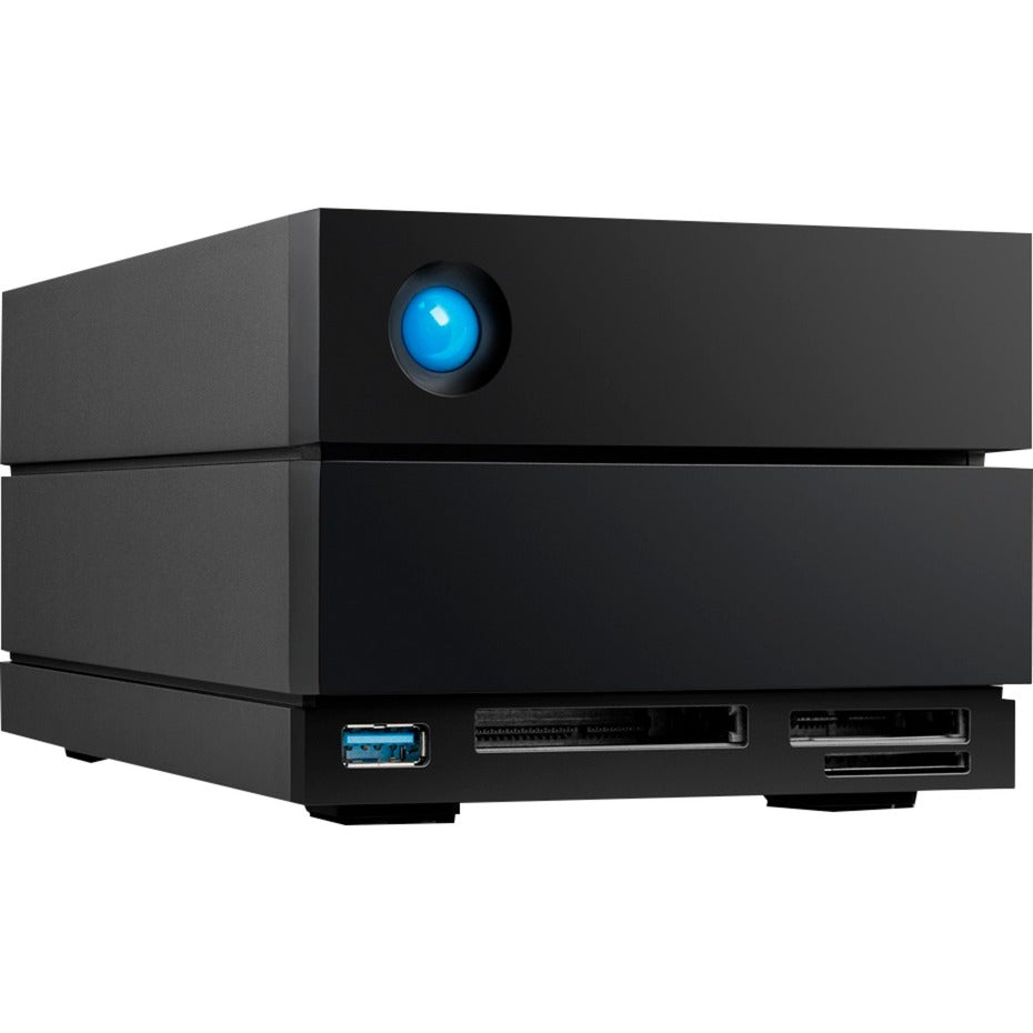 LaCie 2big Dock 16 TB
