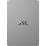 LaCie Mobile Drive Secure 4 TB