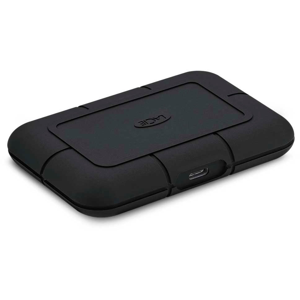 Lacie rugged ssd 4 tb