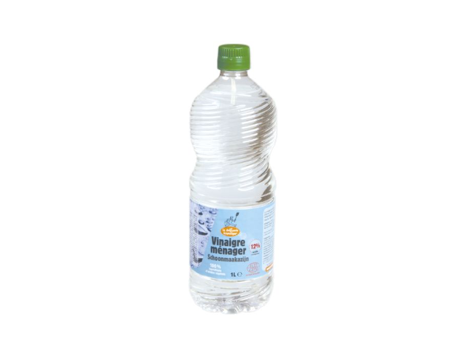 La droguerie ecologique schoonmaakazijn - 12% - 1l
