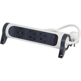 Legrand Monteerbare en draaibare meervoudige premium conta