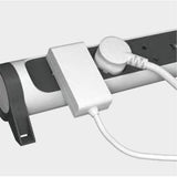 Legrand Monteerbare en draaibare meervoudige premium conta