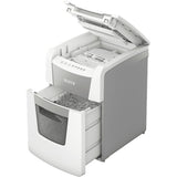 Leitz IQ Auto+ Small Office 100 Papiervernietiger P5