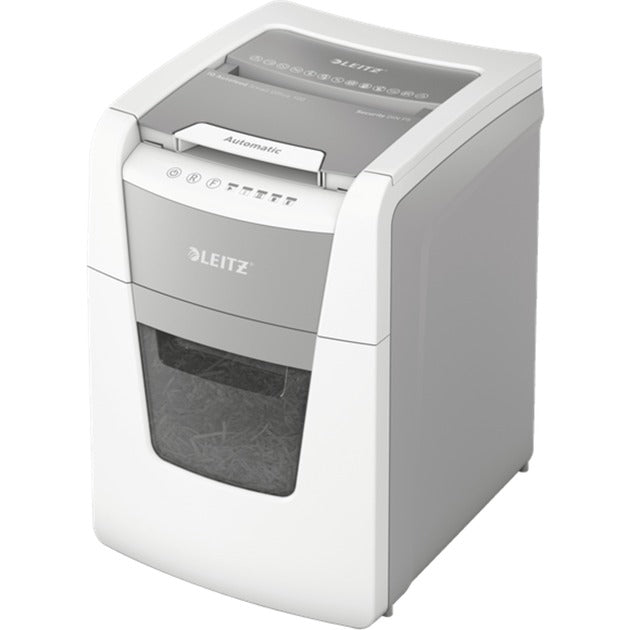 Leitz IQ Auto+ Small Office 100 Papiervernietiger P5