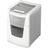 Leitz IQ Auto+ Small Office 100 Papiervernietiger P5