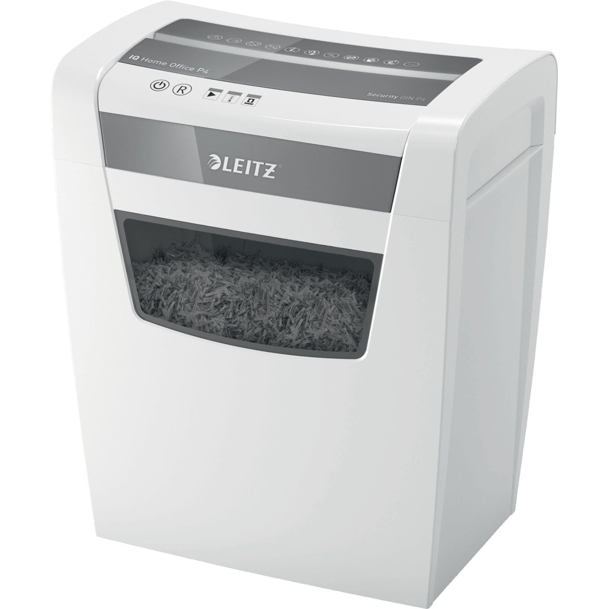 Leitz Leitz IQ Home Office Papiervernietiger P4