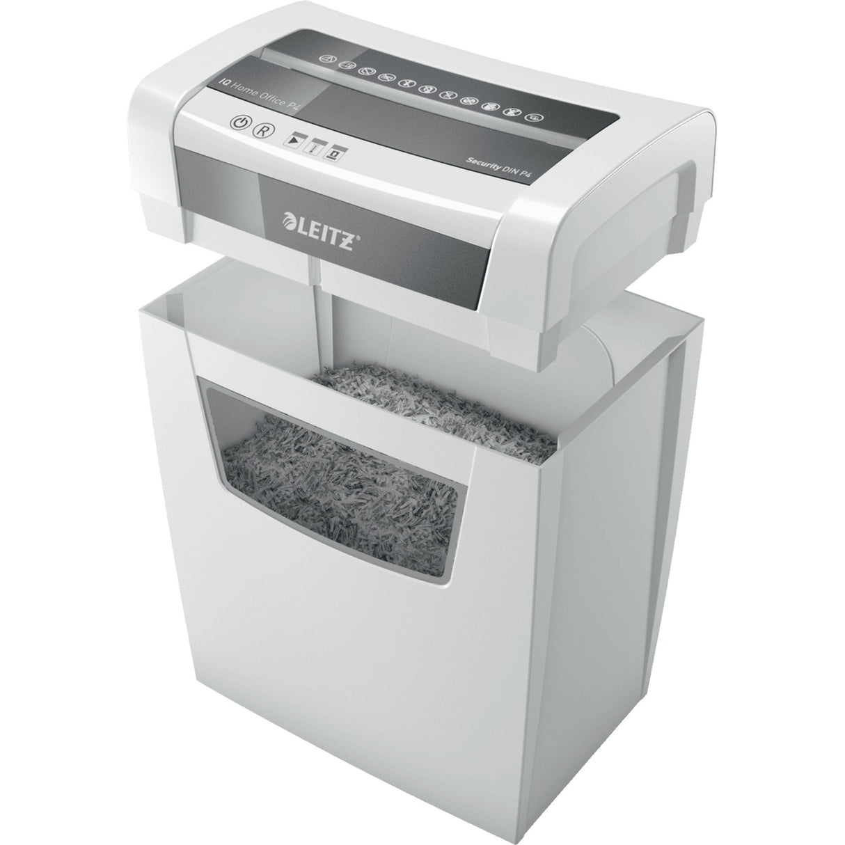 Leitz Leitz IQ Home Office Papiervernietiger P4