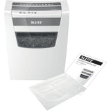 Leitz Leitz IQ Home Office Papiervernietiger P4