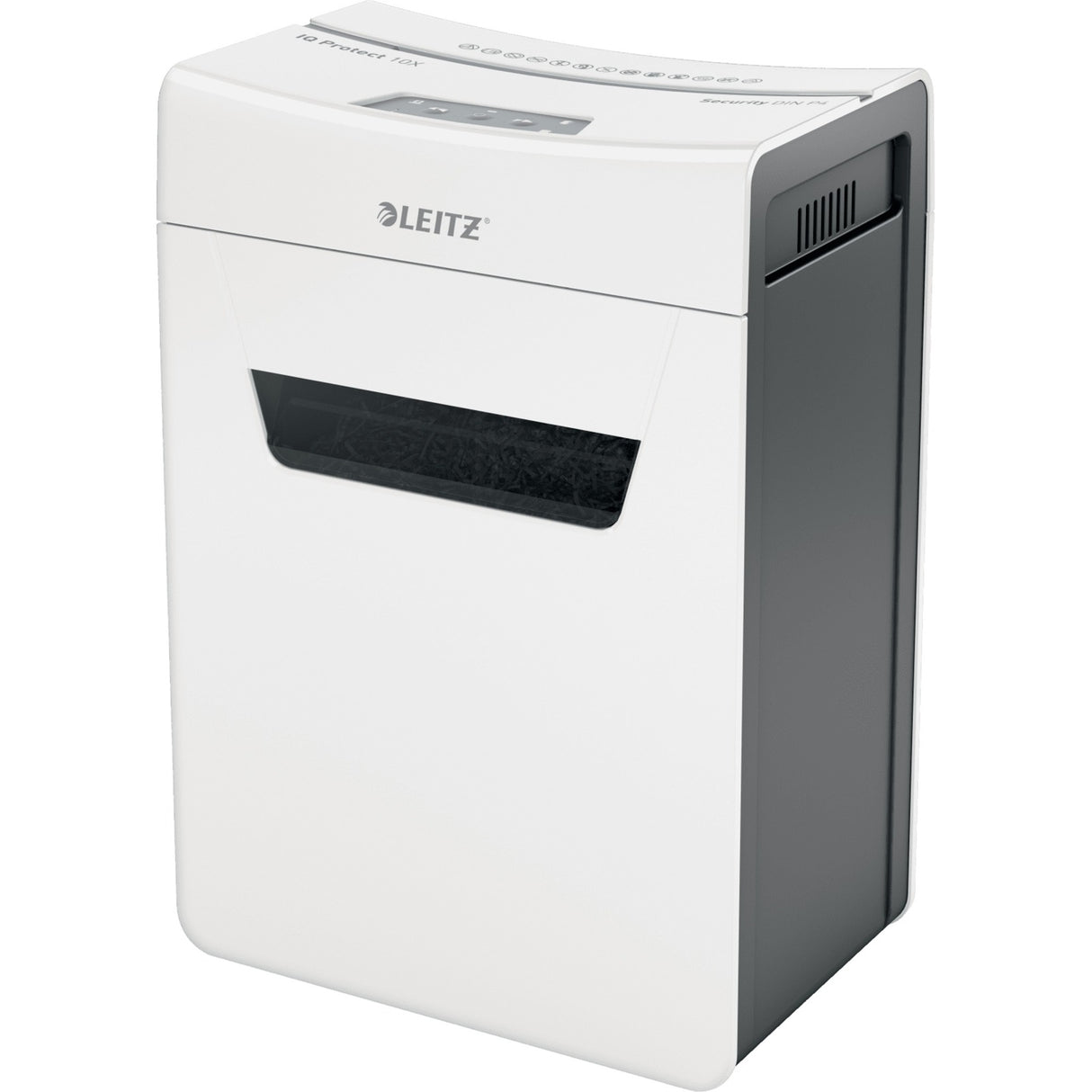 Leitz IQ Protect Premium Papiervernietiger 10X