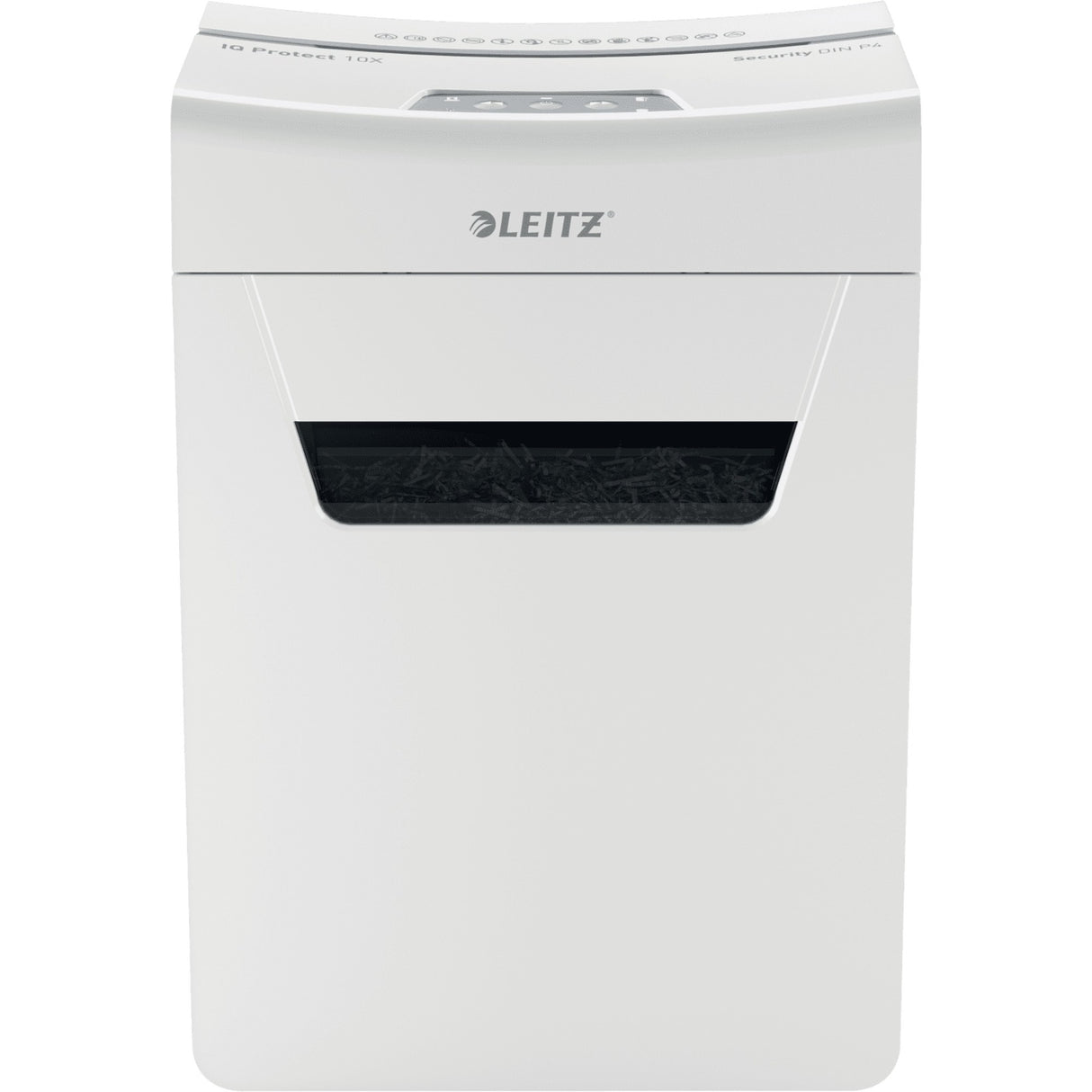 Leitz IQ Protect Premium Papiervernietiger 10X