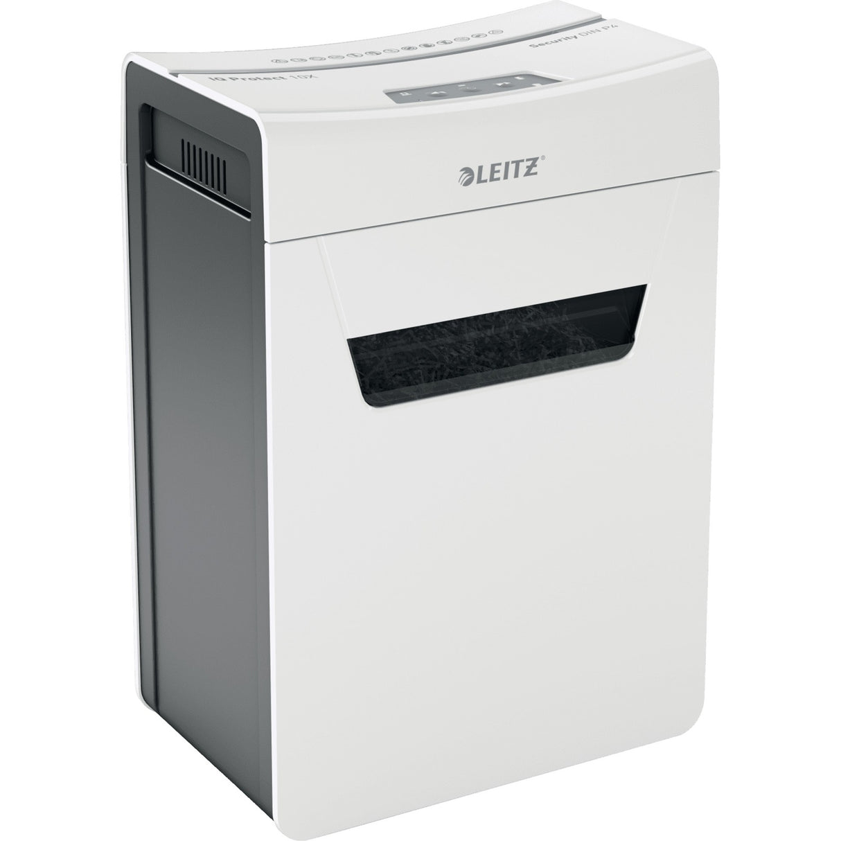 Leitz IQ Protect Premium Papiervernietiger 10X