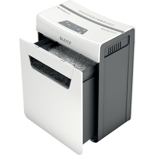 Leitz IQ Protect Premium Papiervernietiger 8X