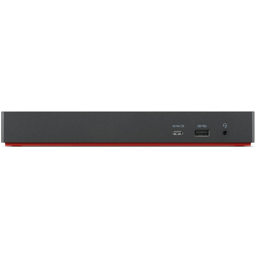 Lenovo ThinkPad Thunderbolt 4 Workstation Dock