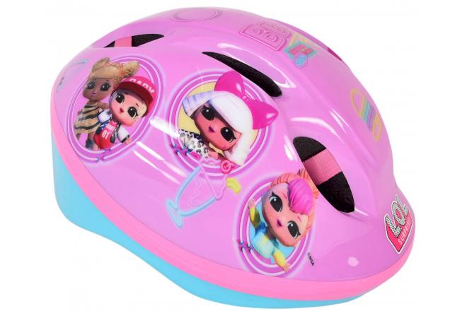 Volare dolls fietshelm - 52-56 cm