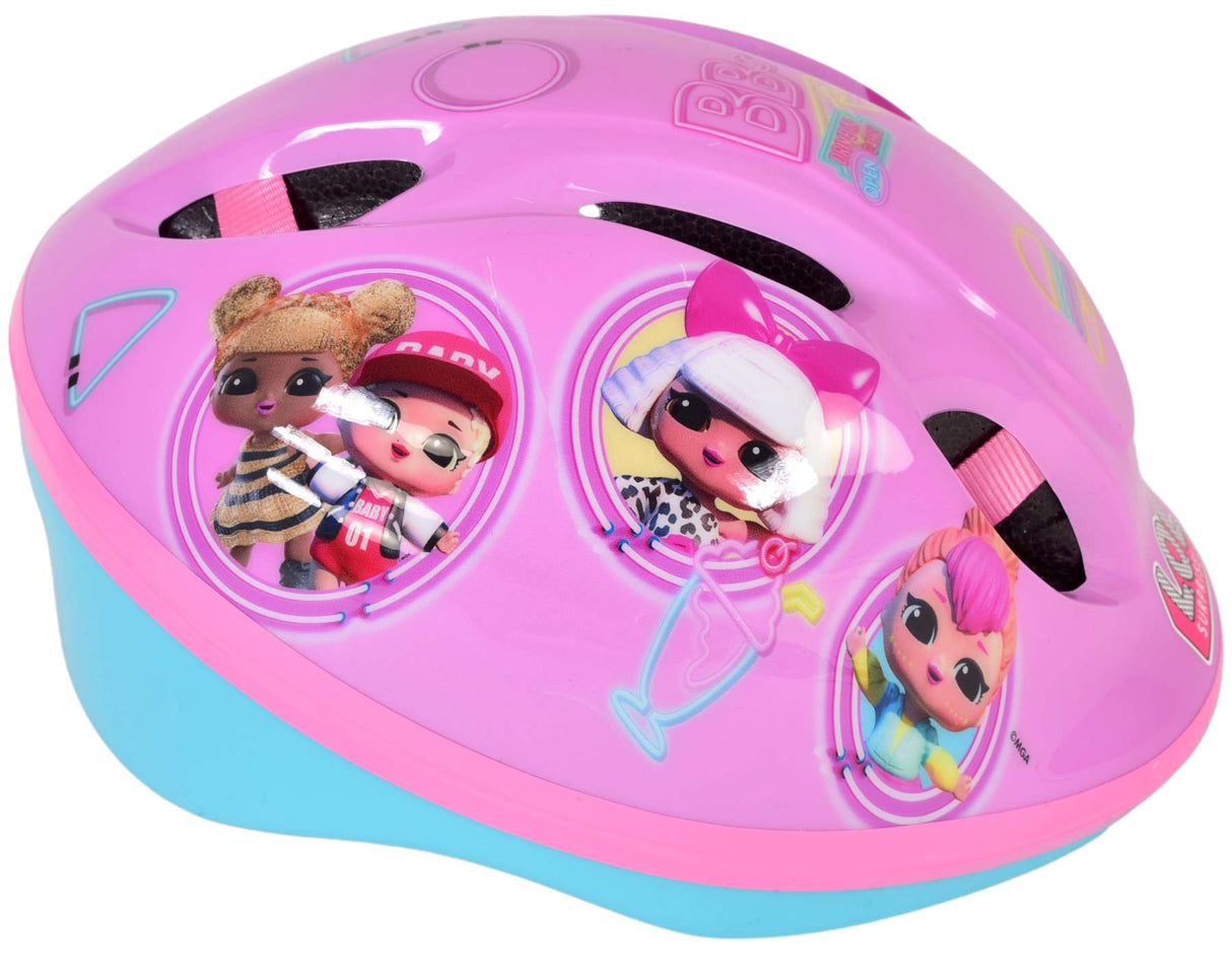 Volare dolls fietshelm - 52-56 cm