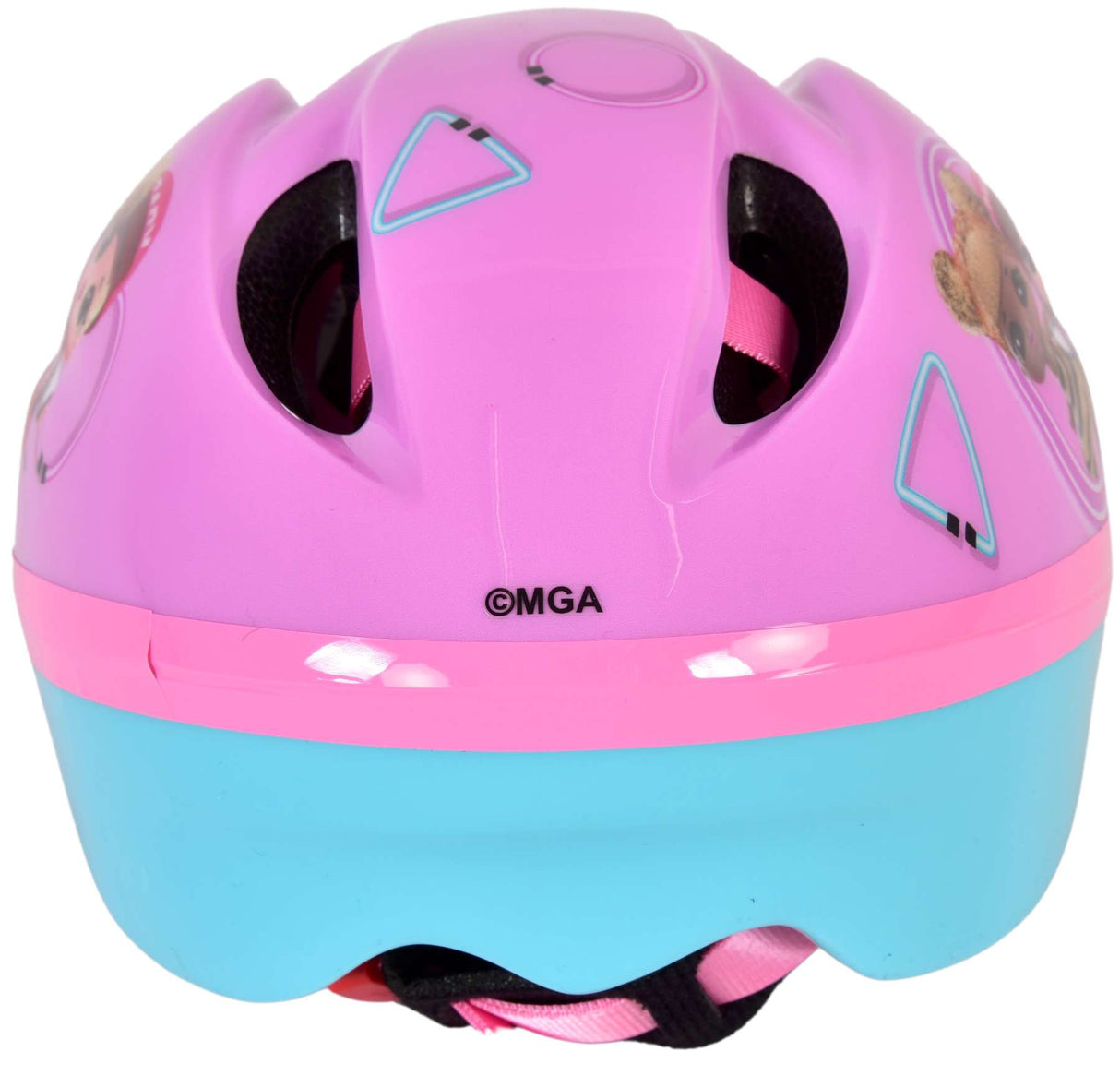 Volare dolls fietshelm - 52-56 cm