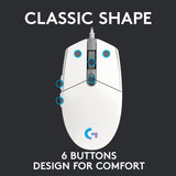Logitech G203 LIGHTSYNC